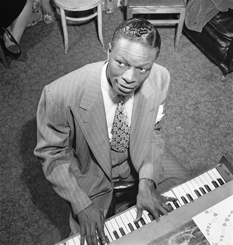 nat king cole ethnicity|nat king cole age.